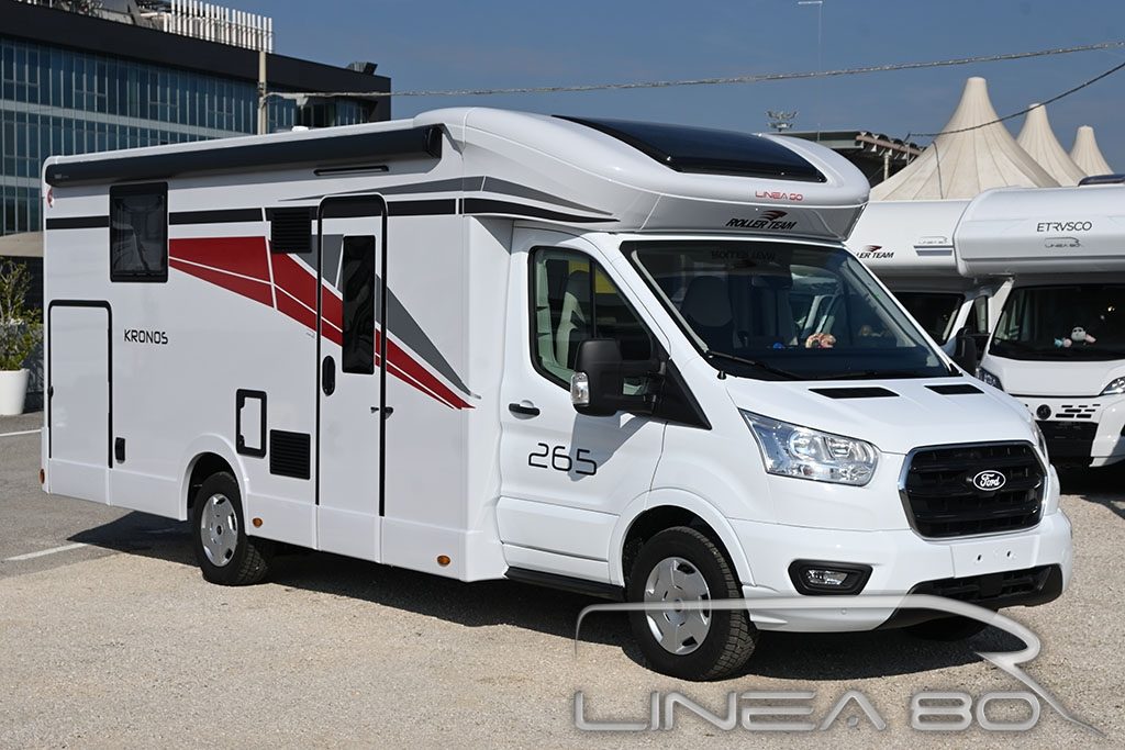 Roller Team Kronos 265 TL