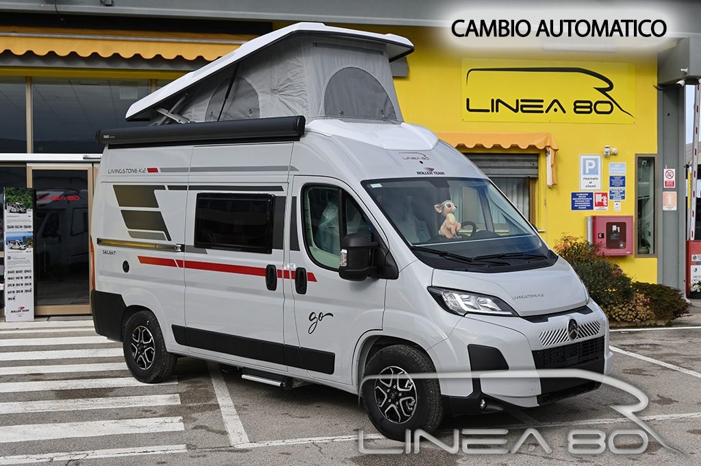 Roller Team Livingstone K2 Go