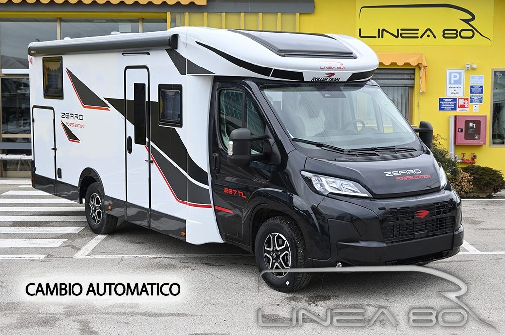 Roller Team Zefiro 287 TL Power Edition