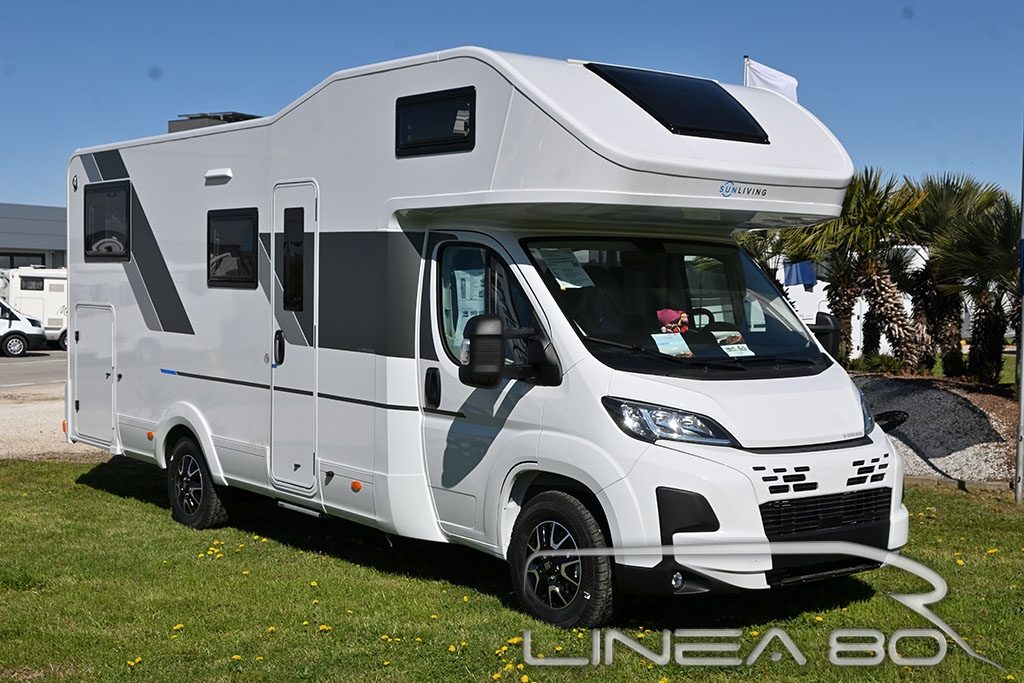 Sun Living by Adria A 75 DP Comfort Edition