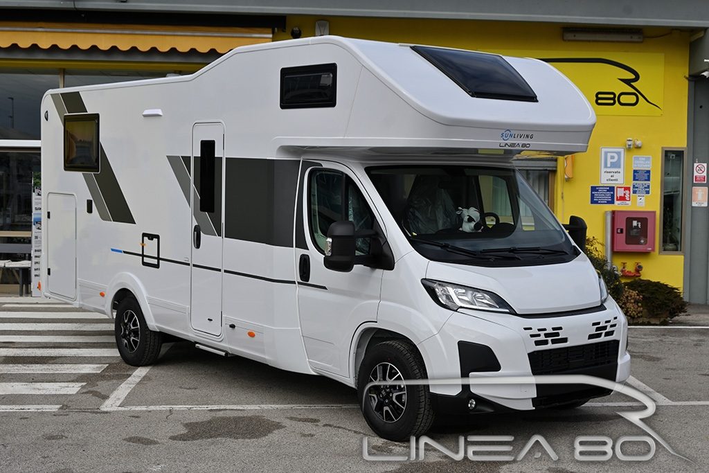 Sun Living by Adria A 75 SL Comfort Edition