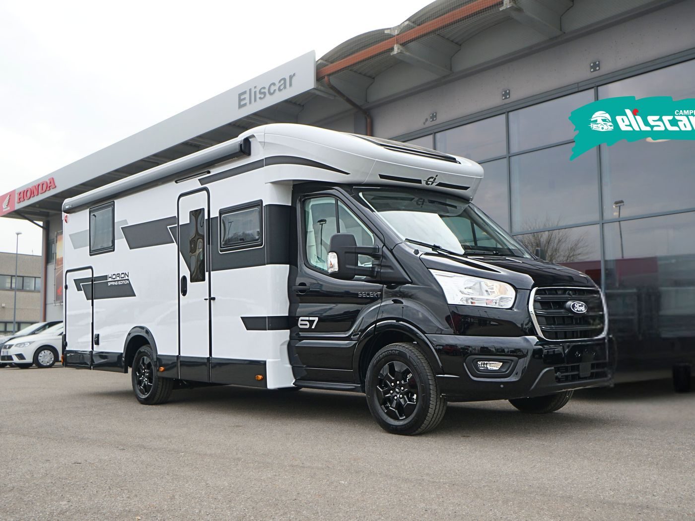 HORON 67XT SPRING EDITION