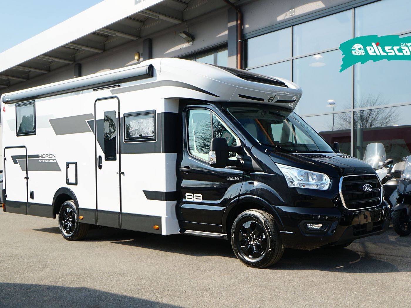 HORON 88XT Spring Edition