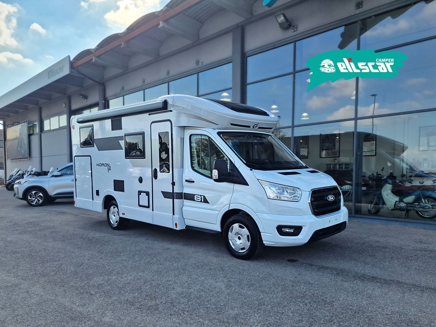 Horon 81XT FIT 2026