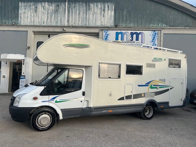 CHAUSSON WELCOME 28