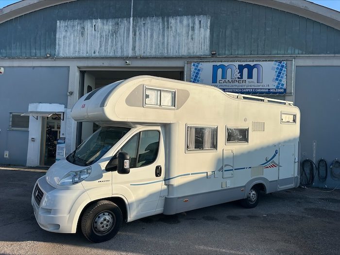 ADRIA CORAL A 680SK – USATO