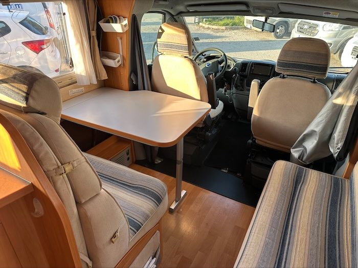 ADRIA CORAL A 680SK – USATO - foto 5