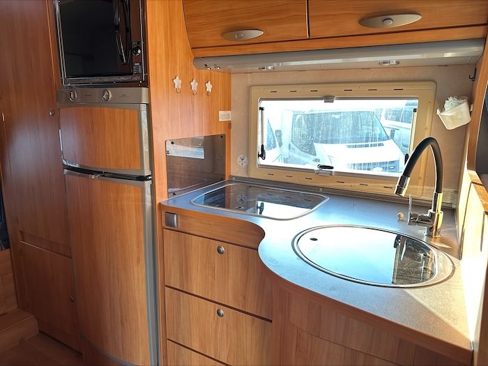 ADRIA CORAL A 680SK – USATO - foto 9