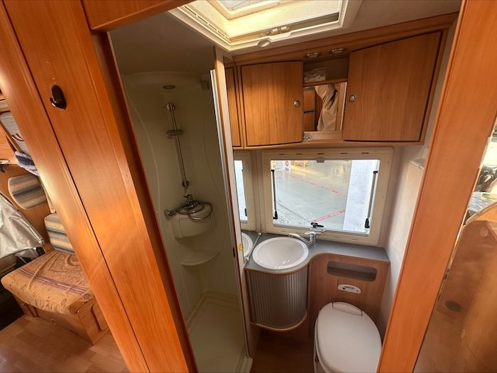 ADRIA CORAL A 680SK – USATO - foto 13