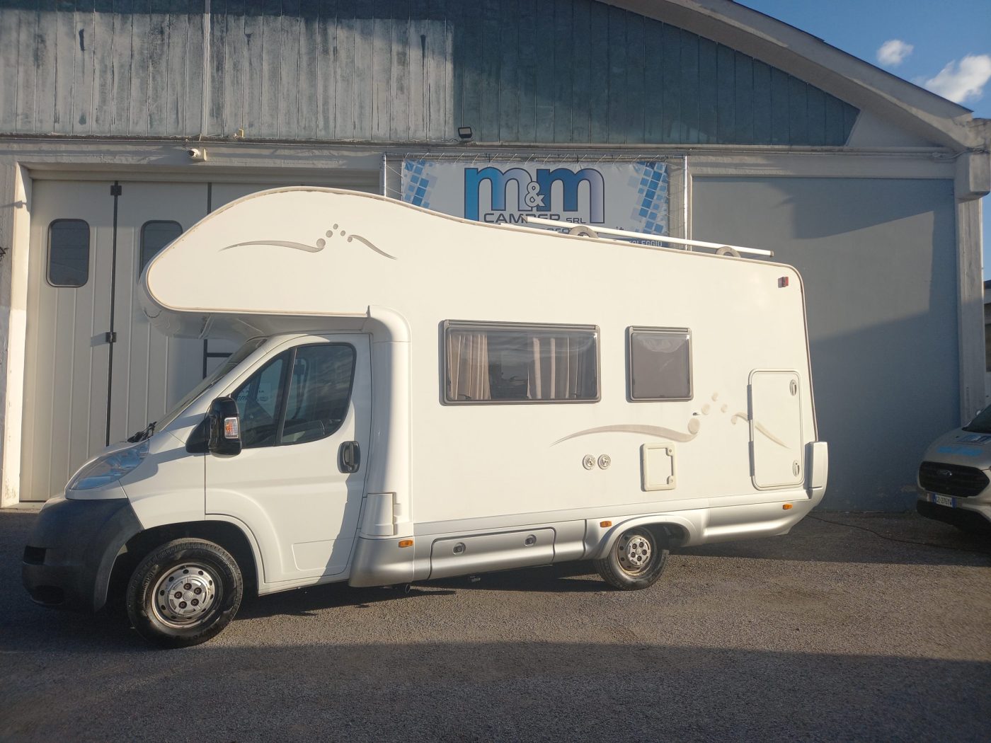 ELNAGH DUKE 37 – USATO - foto 2