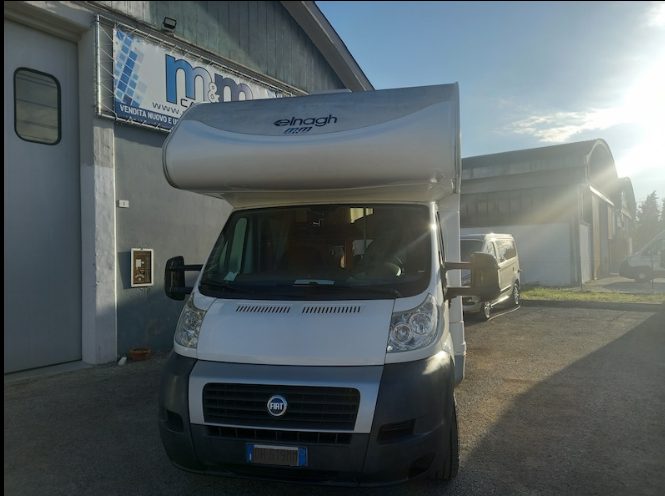 ELNAGH DUKE 37 – USATO - foto 3