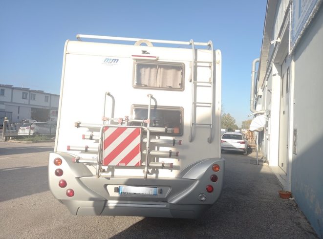 ELNAGH DUKE 37 – USATO - foto 5