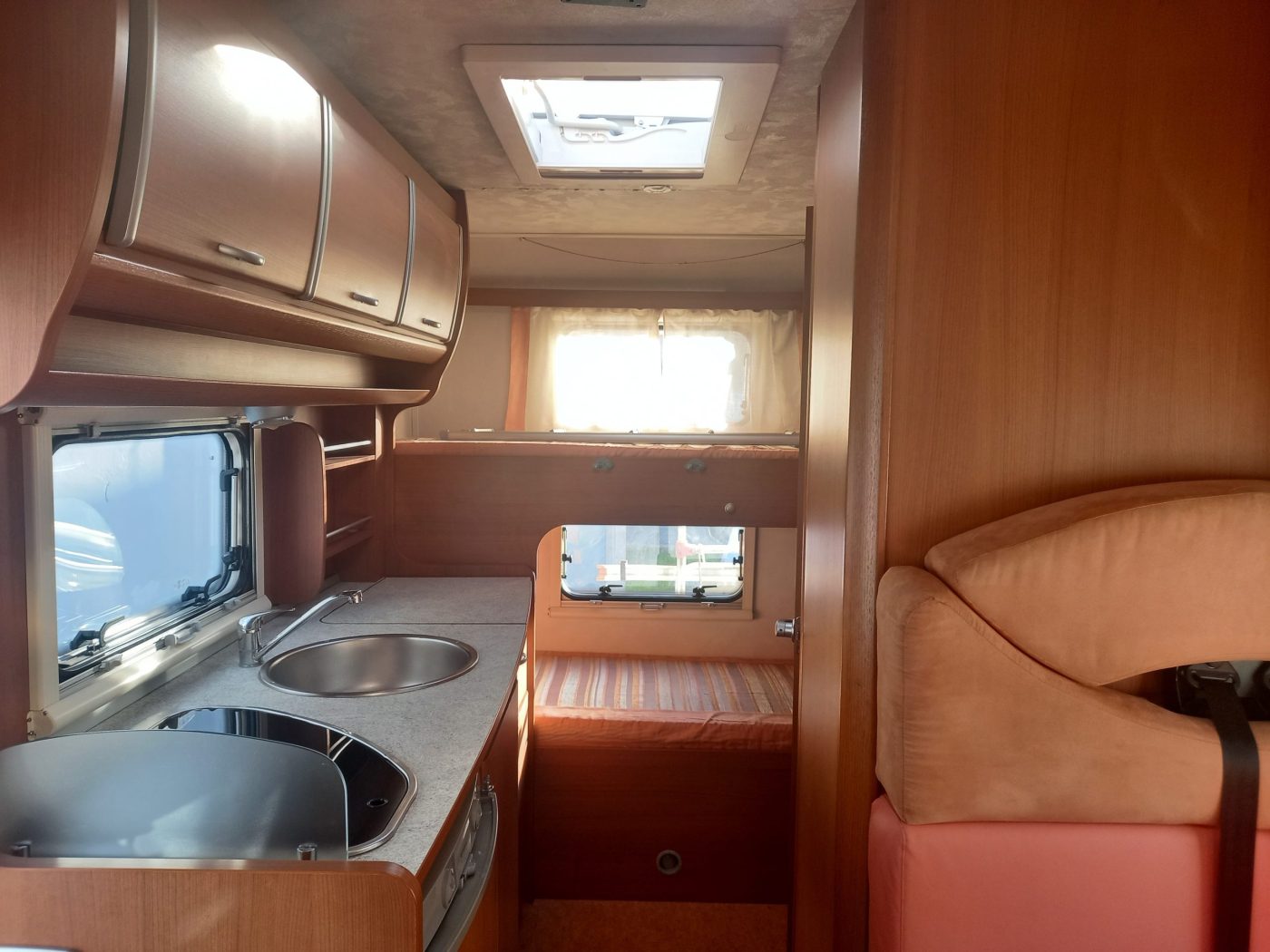 ELNAGH DUKE 37 – USATO - foto 8