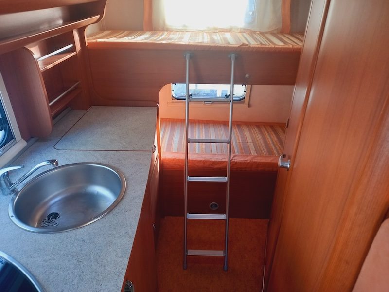 ELNAGH DUKE 37 – USATO - foto 31