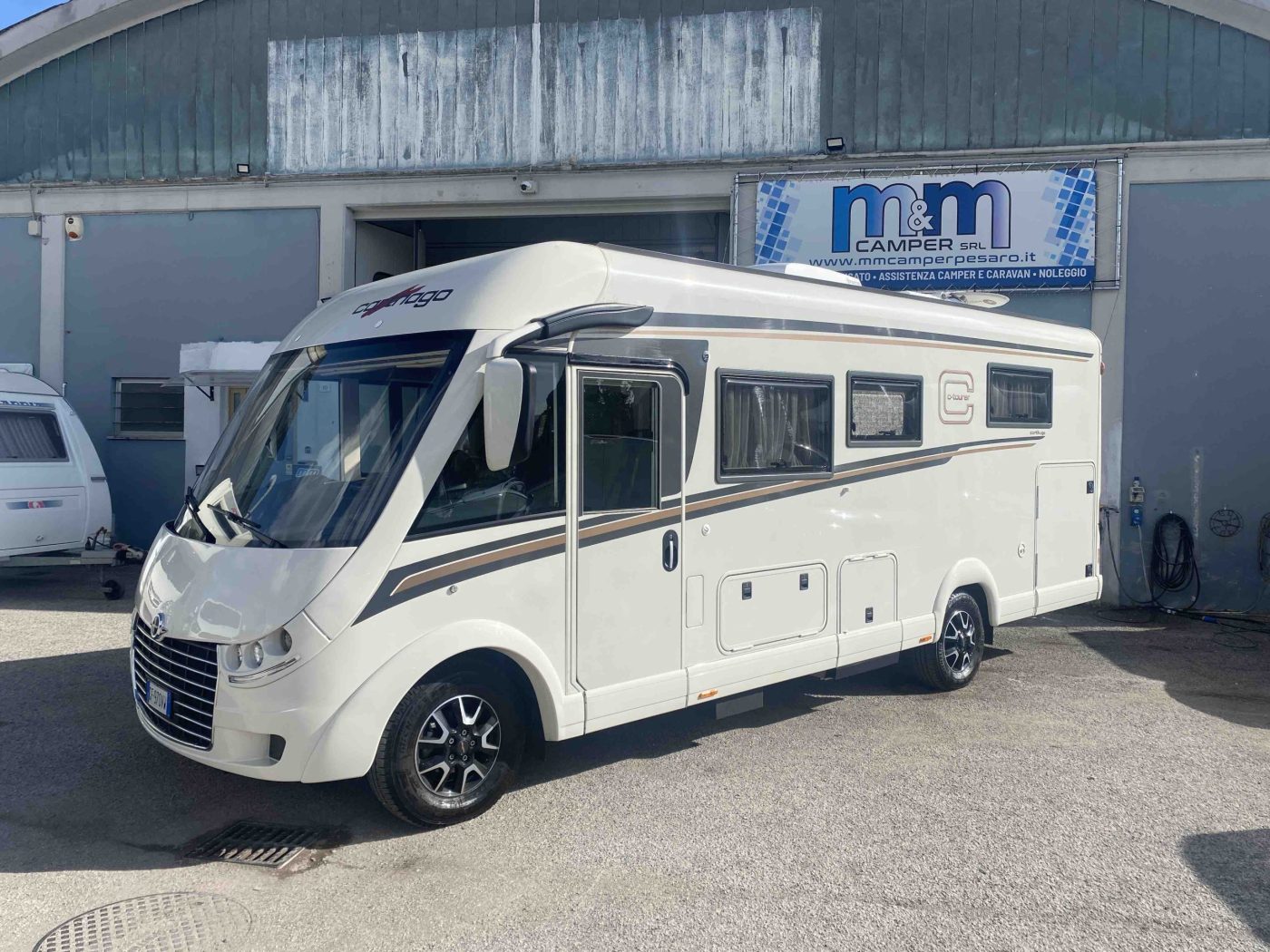 CARTHAGO C-TOURER I 150 – USATO
