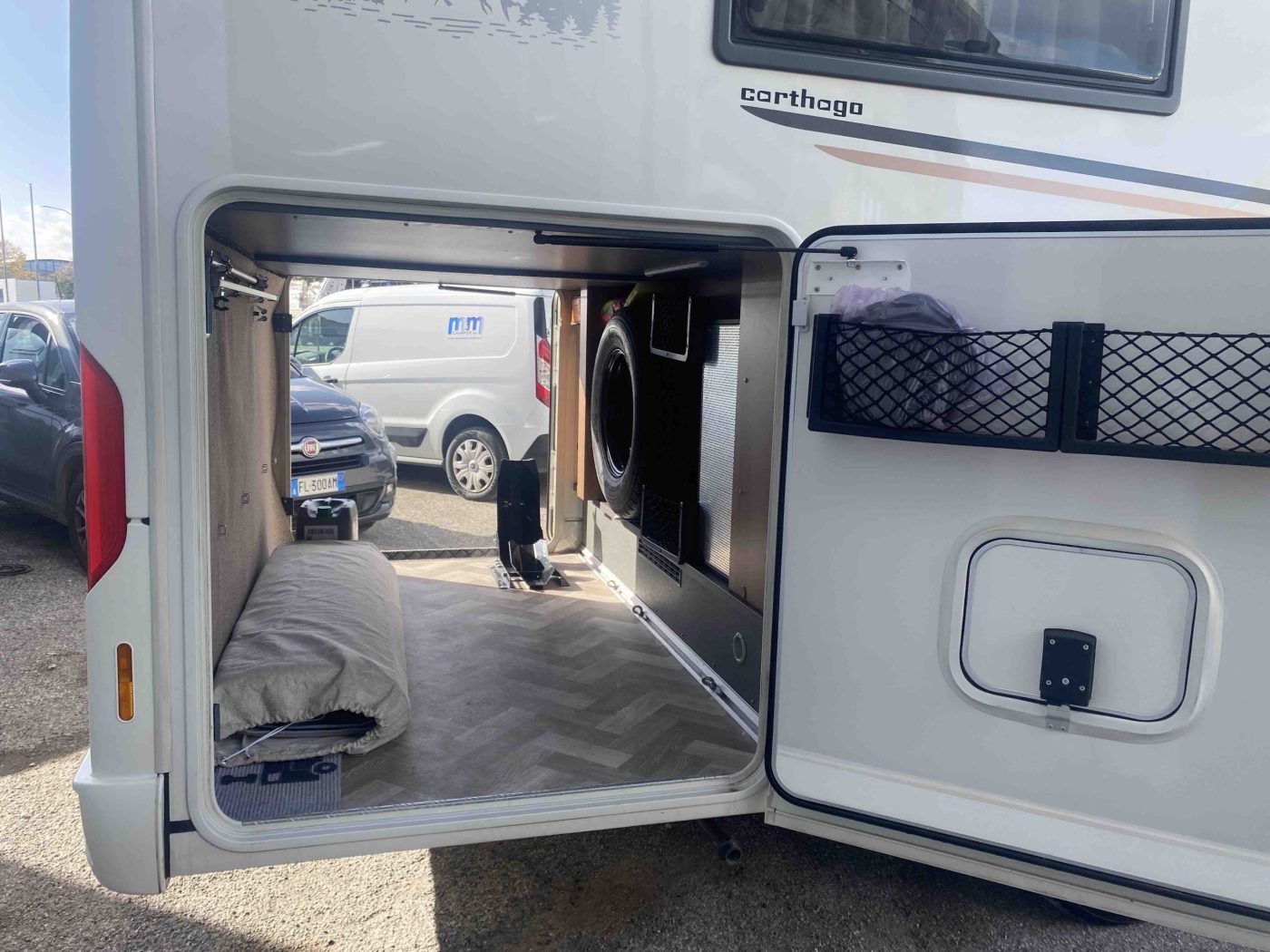 CARTHAGO C-TOURER I 150 – USATO - foto 5
