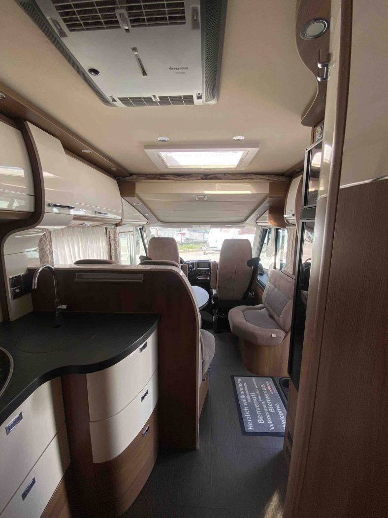 CARTHAGO C-TOURER I 150 – USATO - foto 19