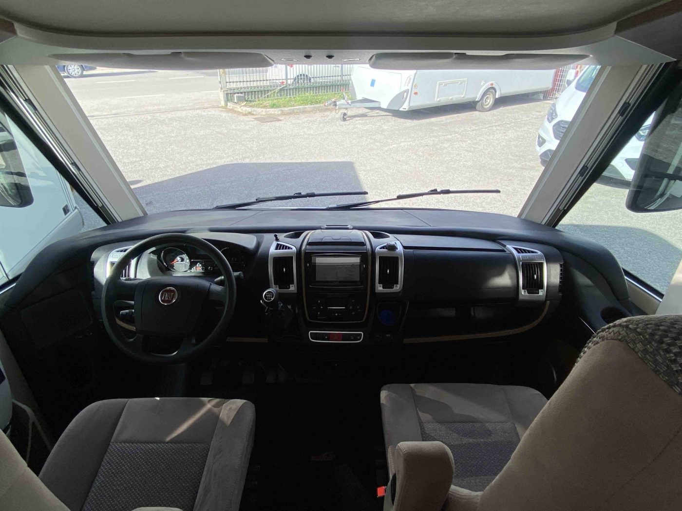 CARTHAGO C-TOURER I 150 – USATO - foto 25