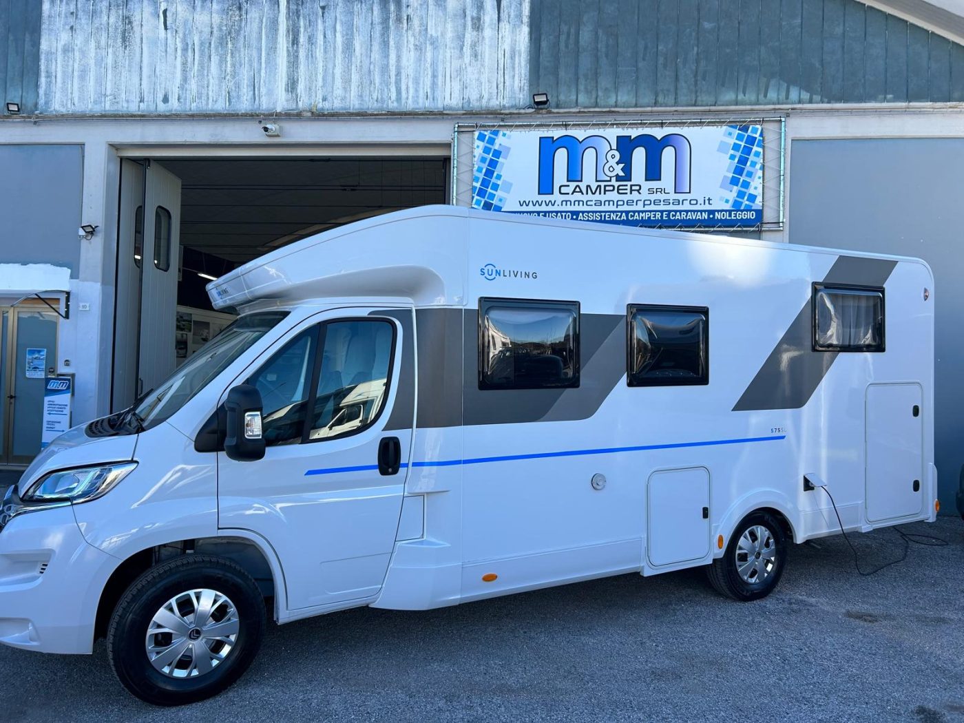 SUNLIVING S75 SL – USATO