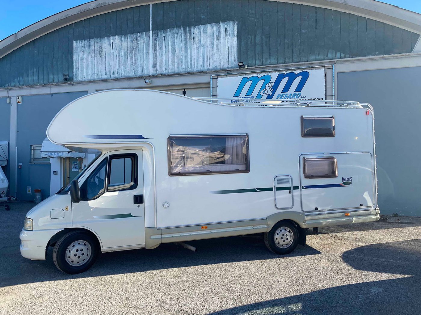 MC LOUIS GLEN 560 – USATO