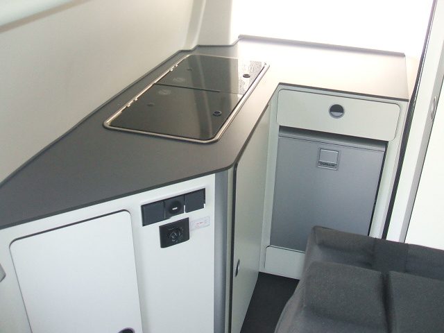 KARMANN MOBIL DUNCAN 545 – NUOVO - foto 9
