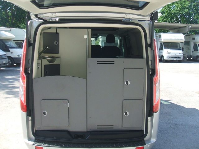 KARMANN MOBIL DUNCAN 545 – NUOVO - foto 14