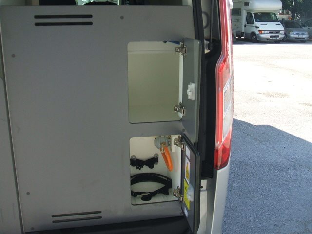 KARMANN MOBIL DUNCAN 545 – NUOVO - foto 15