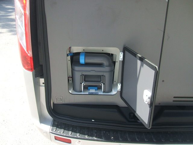 KARMANN MOBIL DUNCAN 545 – NUOVO - foto 16