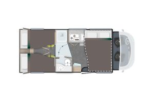 Challenger 317 Cosy Edition Automatico - Monzacamper Vendita