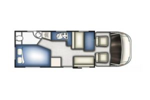 Challenger Genesis 36 - Monzacamper Vendita