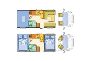 Adria Matrix M680 SP - Monzacamper Vendita
