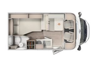 Carado T135 PRO + - Monzacamper Vendita