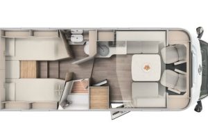 Carado T457 PRO+ 2026 - Monzacamper Vendita