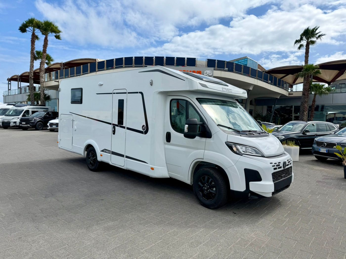 Etrusco T-7.4 QBC