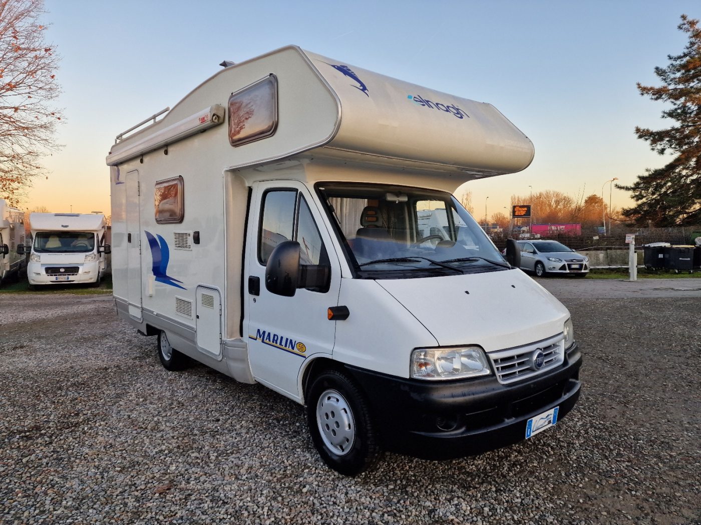 Elnagh Marlin 58 6 Letto 6 Viaggio Prima Esperienza