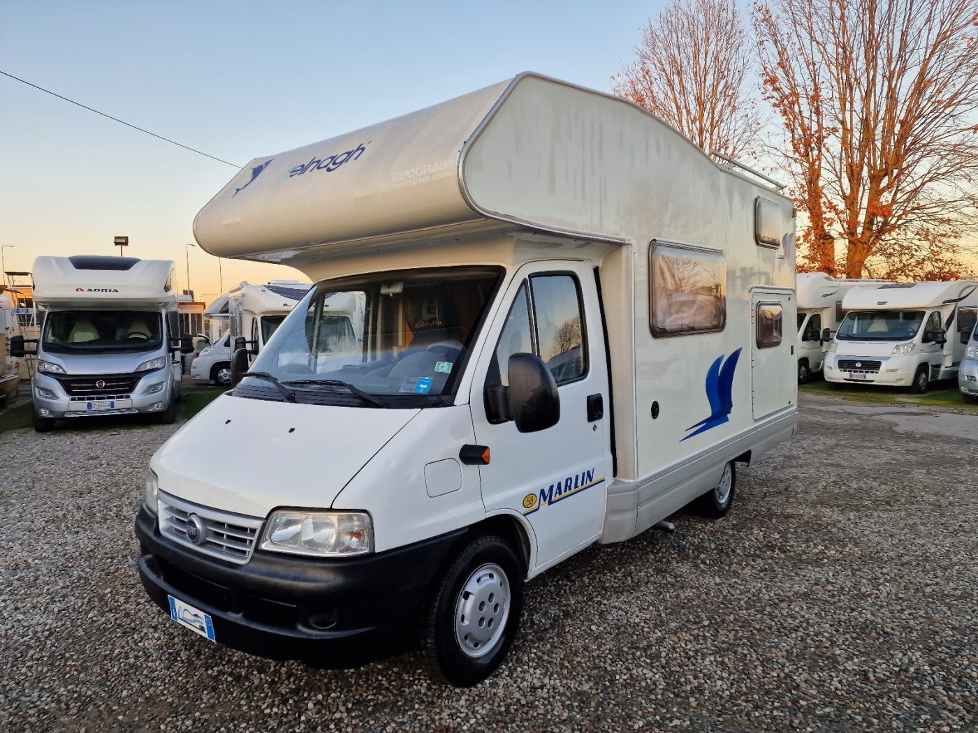 Elnagh Marlin 58 6 Letto 6 Viaggio Prima Esperienza - foto 3