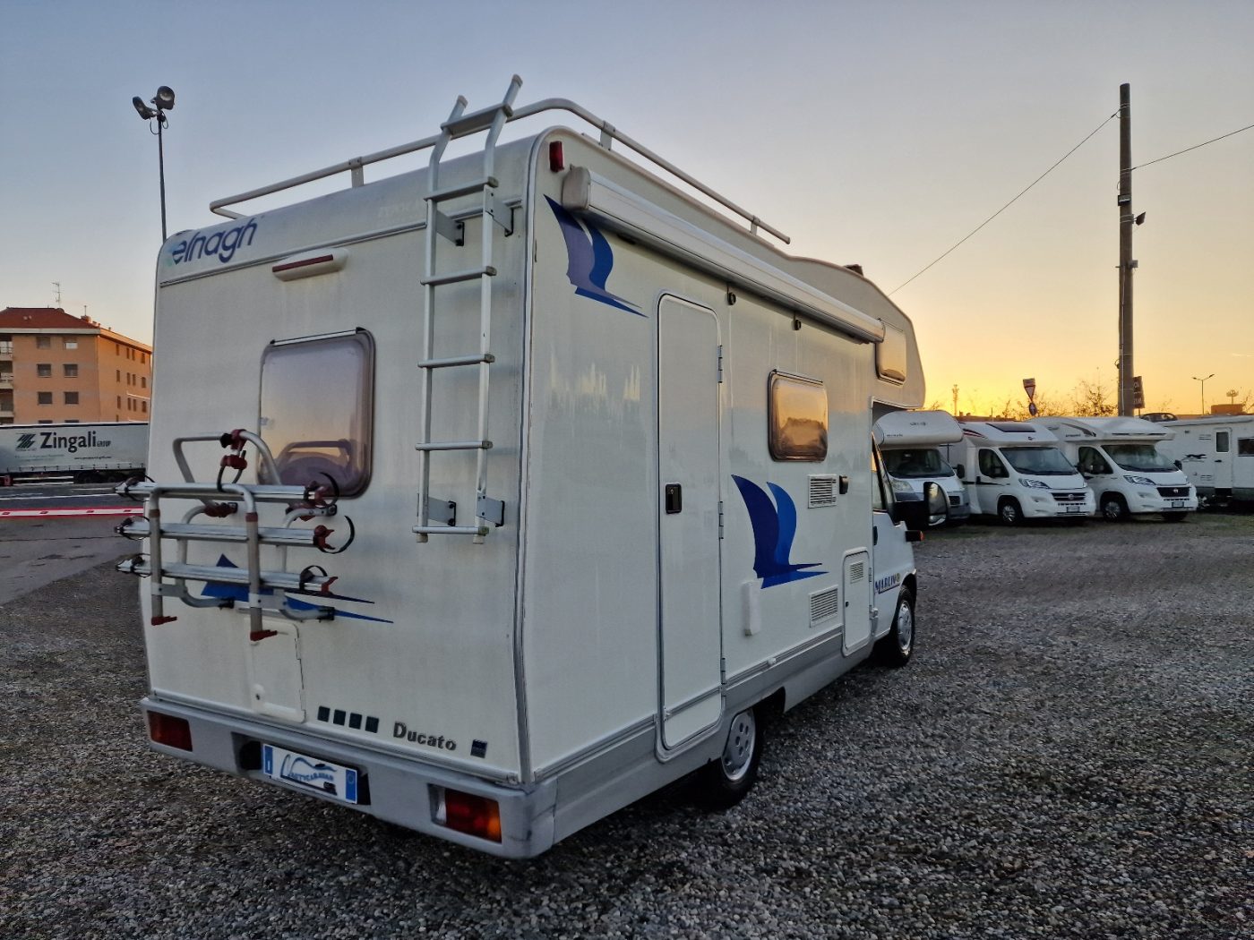 Elnagh Marlin 58 6 Letto 6 Viaggio Prima Esperienza - foto 4