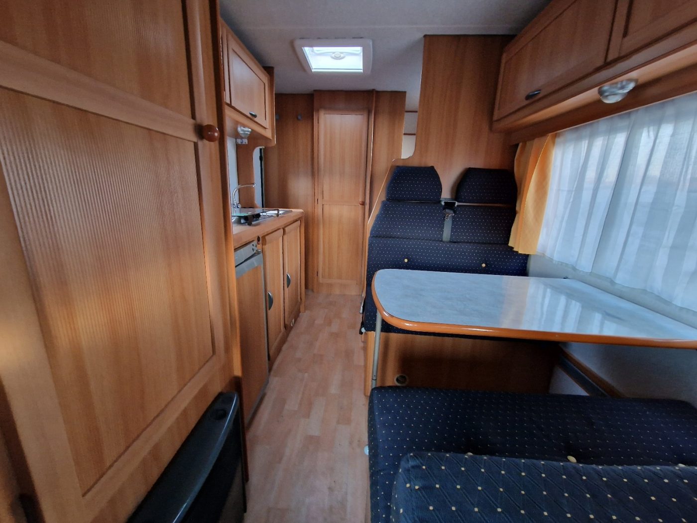 Elnagh Marlin 58 6 Letto 6 Viaggio Prima Esperienza - foto 5