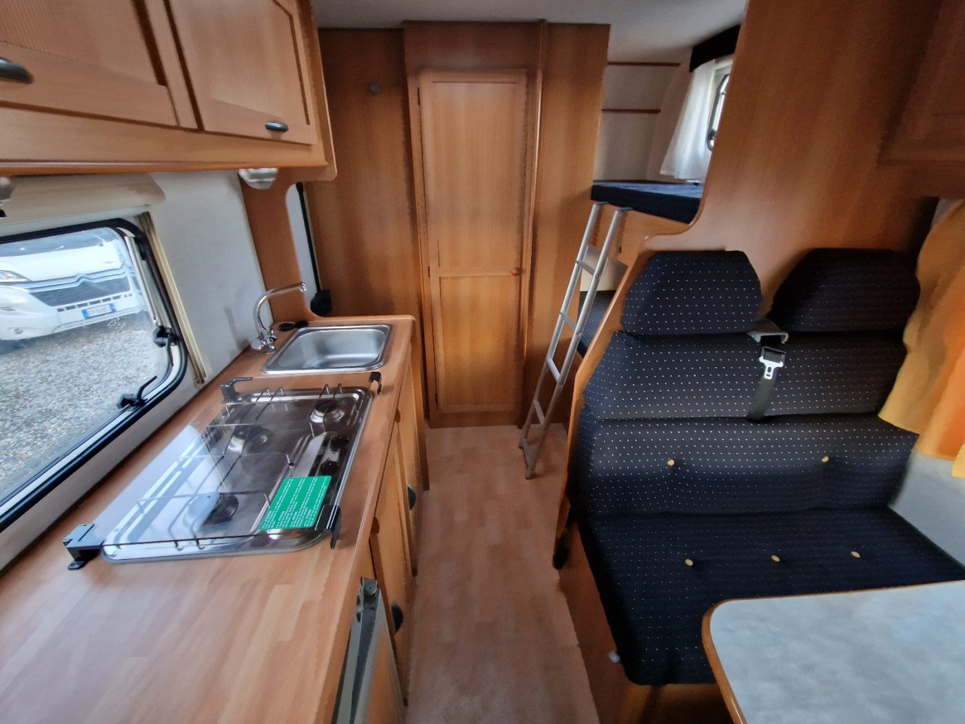 Elnagh Marlin 58 6 Letto 6 Viaggio Prima Esperienza - foto 6
