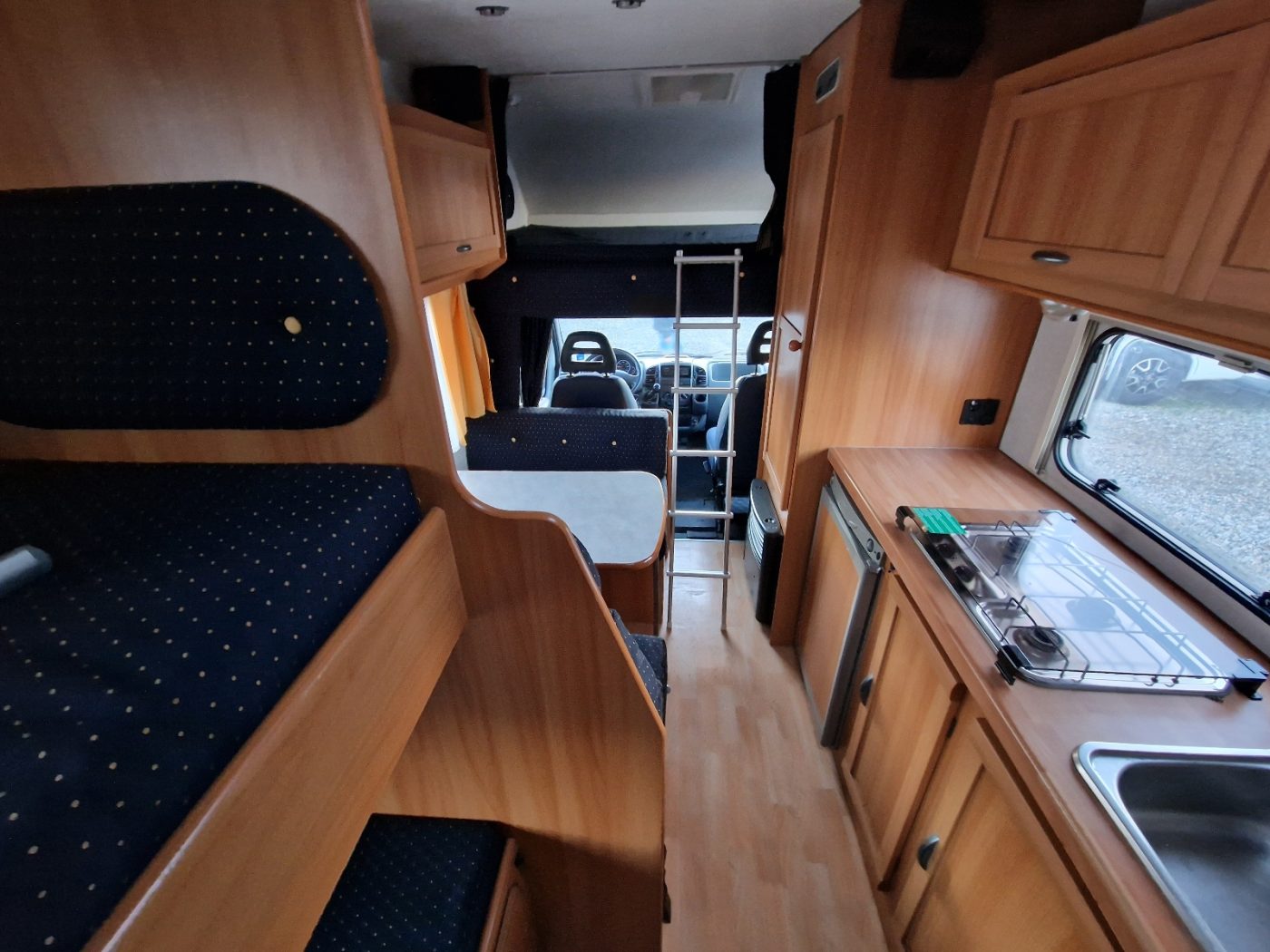 Elnagh Marlin 58 6 Letto 6 Viaggio Prima Esperienza - foto 10