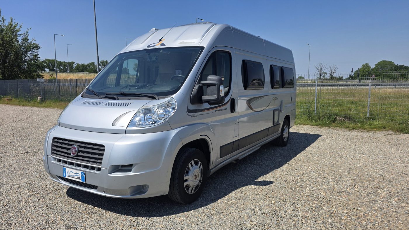 Ci Kiros 2 Prestige Del 11/2013 Soli 45000 KM Euro 5B - foto 6