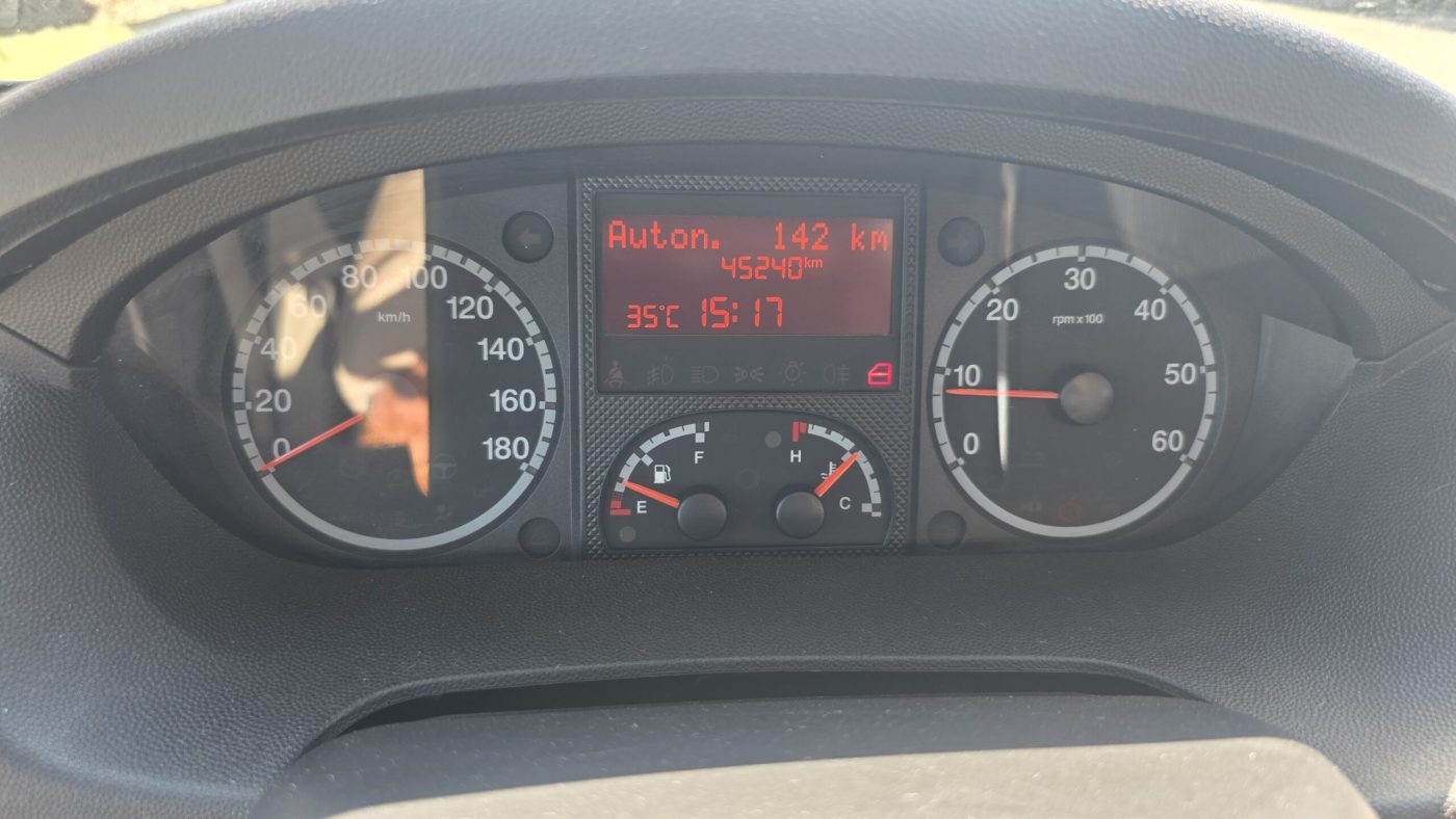 Ci Kiros 2 Prestige Del 11/2013 Soli 45000 KM Euro 5B - foto 22
