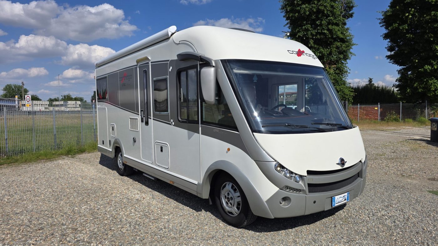 Carthago Chic E-Line I 44 Pat B Euro 6 Davvero Full Full