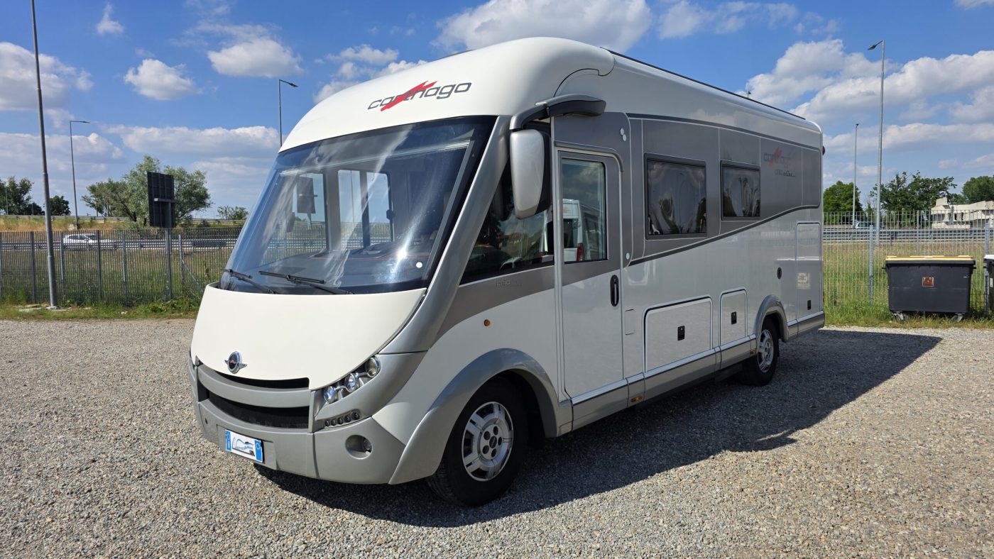 Carthago Chic E-Line I 44 Pat B Euro 6 Davvero Full Full - foto 3