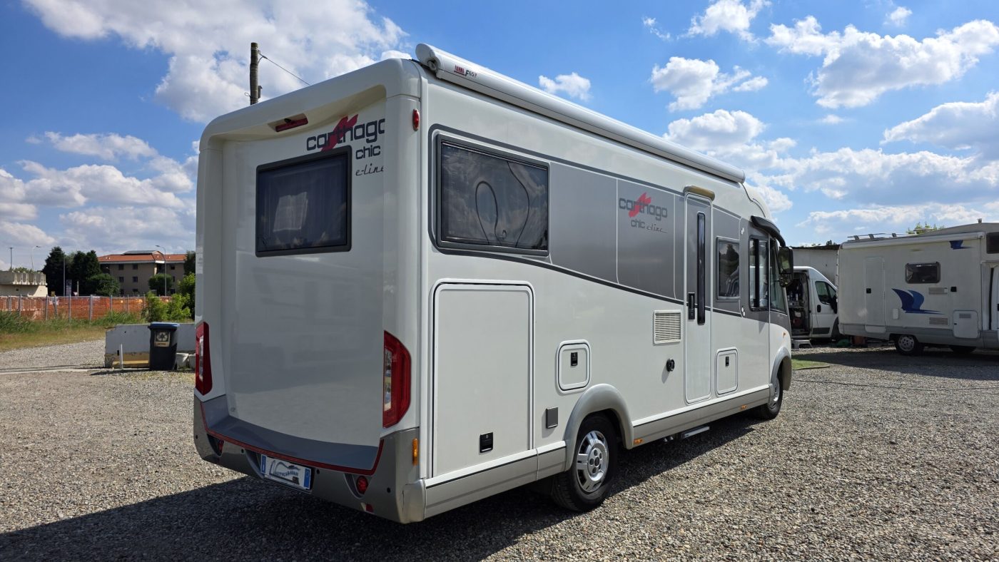 Carthago Chic E-Line I 44 Pat B Euro 6 Davvero Full Full - foto 4