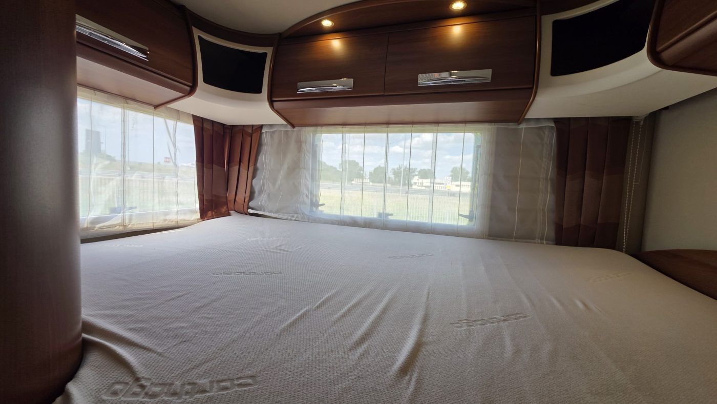 Carthago Chic E-Line I 44 Pat B Euro 6 Davvero Full Full - foto 9