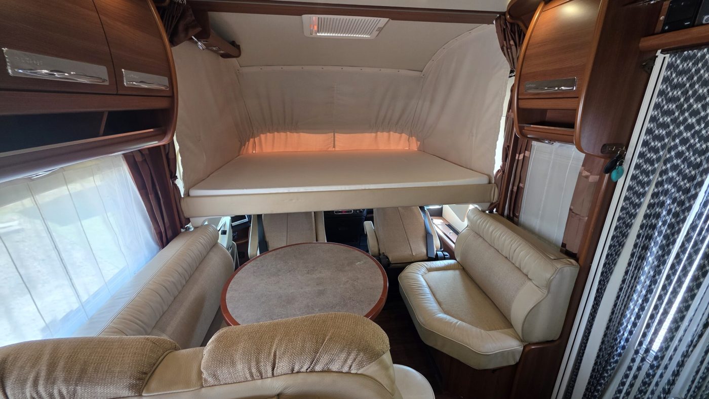 Carthago Chic E-Line I 44 Pat B Euro 6 Davvero Full Full - foto 13