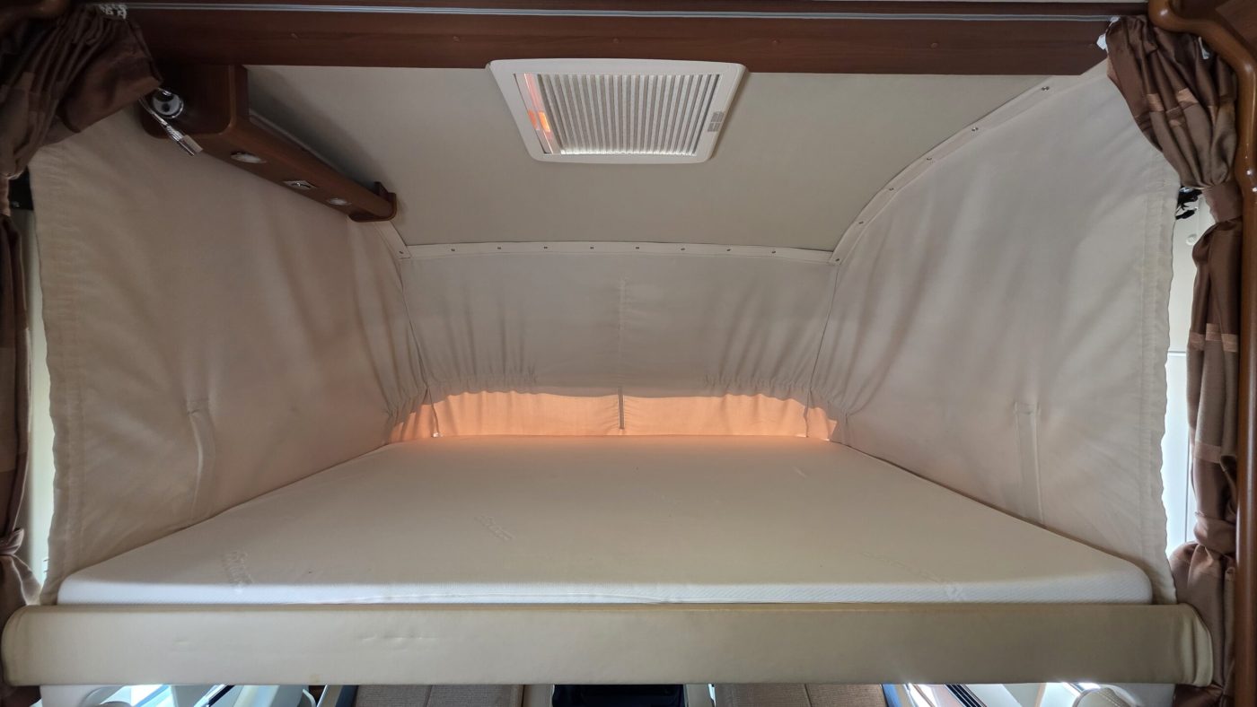 Carthago Chic E-Line I 44 Pat B Euro 6 Davvero Full Full - foto 14