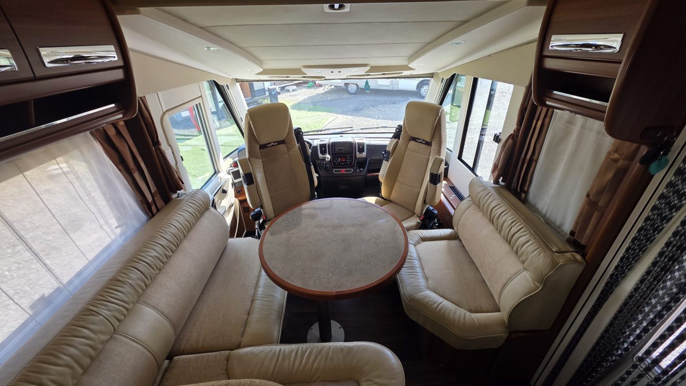 Carthago Chic E-Line I 44 Pat B Euro 6 Davvero Full Full - foto 15