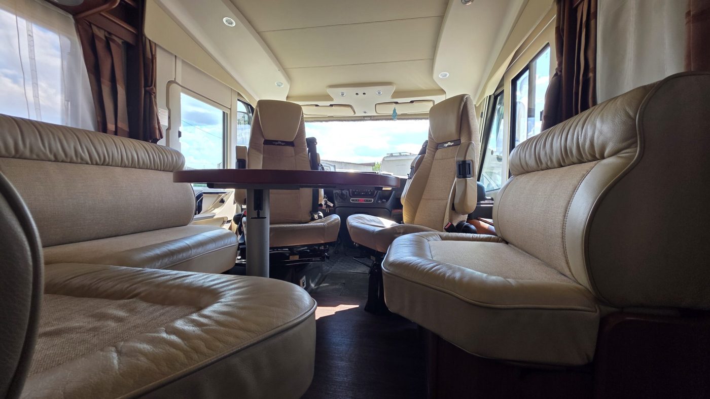 Carthago Chic E-Line I 44 Pat B Euro 6 Davvero Full Full - foto 16